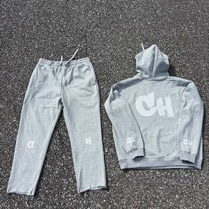 Chaqueta cortavientos de gran tamaño de alta calidad con capucha y pantalones de chándal conjunto deportivo informal transpirable para hombres Streetwear Jogger trajes - Product Image 5