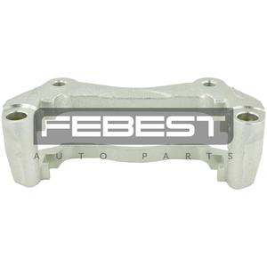Supporto per pinza freno anteriore FEBEST (0477C-CY3AF) - Product Image 1