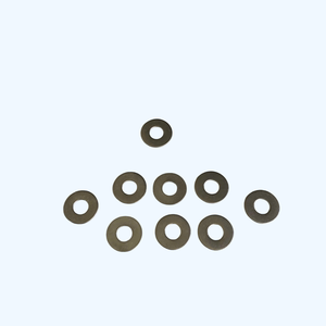 Arandelas planas de acero inoxidable personalizables OEM/ODM de perfección de alto nivel, para trabajos de construcción, accesorios de tubería, fontanería - Product Image 1