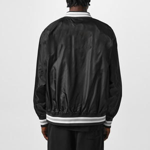 Veste personnalisée de haute qualité pour hommes, style bombardier, style couture, produits très demandés à bas prix - Product Image 4
