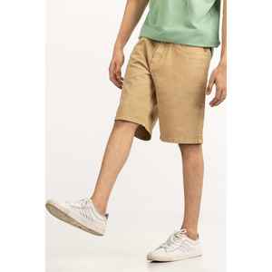 เบสิค ชอร์ท ไอซ์ คอฟฟี่ บี MN-SHT-SS23-002 ผ้าแคนวาสระบายอากาศได้ดี - Product Image 4