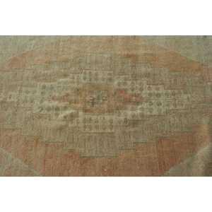 4,8x8,<b>9</b> ft Rug, Vintage Turkish Rug, Brown Moroccan Rug - Product Image 5