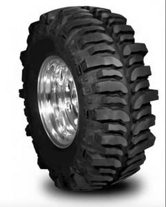 Pneus radiaux sans chambre à air B-109 Bogger 235/55ZR17 neufs avec symbole de vitesse W, pour SUV, camionnettes, camions légers, utilisation tout-terrain, garantie 1 an - Product Image 1