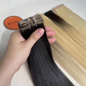 Wholesale Brazilian Straight Human Hair Wigs HD <b>for</b> Lace Closure Frontal Small Size Factory Price 100% Density - Product Image 6