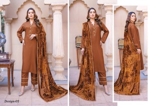 ชุดเดรสซาลวาร์คามีซสำหรับผู้หญิงชุดอินเดียและปากีสถาน - Product Image 2