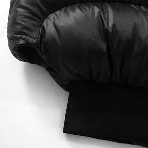 Veste matelassée pour femmes, temps froid, chaude, isolée, tissu doux, coupe confortable pour les voyages en plein air, décontractée, rue et usage quotidien - Product Image 5