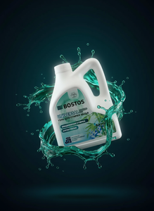 Gel lessive universel BOSTOS 4000ml Écologique Pour tous types de tissus Lavage à la main et en machine - Product Image 2