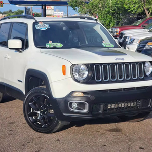 Auto Usado de Calidad a Precio Accesible, Jeep Renegade Latitude 2018, Volante a la Izquierda - Product Image 1
