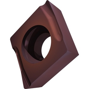 Inserto de Herramienta de Torneado Giratorio ISO CCGT 09T304EL-SIT8415 D.4.4mm con Recubrimiento PVD para PU 10 Indexable - Product Image 1