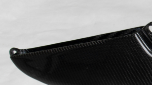 A6 C8 Airspeed Brand 100% Dry Carbon Fiber <strong>Cold</strong> <strong>Air</strong> <strong>Intake</strong> <strong>System</strong> <strong>for</strong> AUDI A6 A7 C8 2.0T - Product Image 4