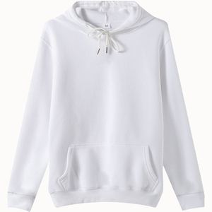 Sweat à capuche homme en molleton anti-boulochage 100 % coton, brodé sur mesure, coupe oversize, qualité supérieure, style kangourou, vente en gros directe usine - Product Image 3