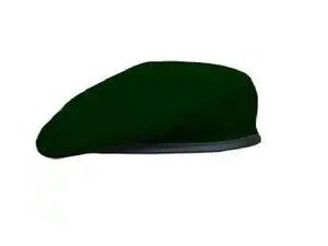 High Quality Custom Logo <b>Beret</b> Caps New Fashionable & Comfortable Factory Price Ceremonial <b>Beret</b> Caps - Product Image 3