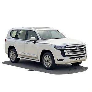 โตโยต้า แลนด์ ครุยเซอร์ LC300 GXR ปี 2026 ใหม่/มือสอง เกียร์อัตโนมัติ 7 ที่นั่ง SUV/ครอสโอเวอร์ ขับเคลื่อนสี่ล้อ - Product Image 1