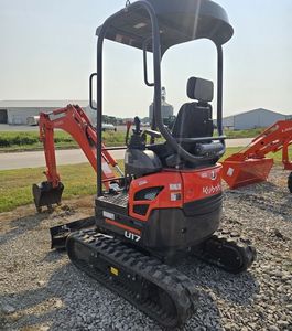 Envío Gratis: Miniexcavadora Kubota U17 2023 con Componentes Huade y Alto Momento de Carga - Product Image 6
