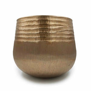 Gran oferta, maceta de Metal para restaurante, Hotel, hogar, decoración de boda a un precio razonable de la India - Product Image 1