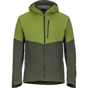 Vente chaude 2025 veste souple personnalisée pour hommes High Street Style extérieur imperméable pour l'automne hiver - Product Image 4