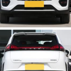 MU d'occasion en gros Tiggo 3X Ev pas cher voitures électriques SUV d'occasion 4 places voiture électrique pour enfants - Product Image 2