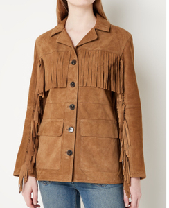 Nouveau marron clair couleur fourrure doublure femmes motard en cuir véritable matelassé lourd hiver bombardier dames chat sensation fourrure plus veste - Product Image 6