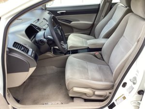 รถมือสองสภาพดี ปี 2010 ฮอนด้า ซีวิค LX - Product Image 4