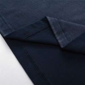 Nouveautés : Chemises à manches courtes oversize en sergé de polyester, style vintage et vieilli, Gilets, Débardeurs et T-shirts pour hommes, effet délavé, Vente en gros - Product Image 6