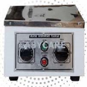 Mesa de calentamiento de portaobjetos de precisión para calentamiento uniforme de portaobjetos de microscopio en laboratorios, hospitales - Product Image 1