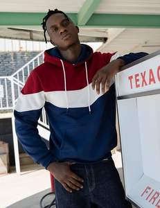 Sudadera con capucha de manga larga informal activa para hombre, sudaderas ligeras de invierno para entrenamiento de gimnasio, impresión Digital - Product Image 5