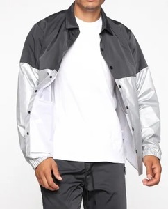 Chándal cortavientos personalizado al por mayor 2024, conjunto de joggers informales, superventas, chándal de otoño con cortavientos para hombre - Product Image 5