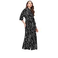 Vêtements de nuit pour femmes en coton/spandex de qualité supérieure, doux et ultra-extensibles, à bretelles spaghetti, imprimé floral, tricotés, design personnalisé, vente en gros premium