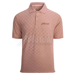 Camisetas de polo duraderas para hombre, camisetas de polo de diseño elegante de material de algodón ligero, ideales para el verano - Product Image 1