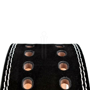 Cinturón ajustable de levantamiento de pesas para hombre, cinturones de protección para gimnasio - Product Image 5