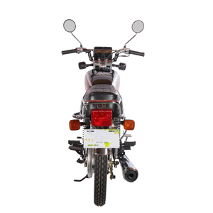 125cc厂家直销出口中国制造两轮摩托车品牌两轮街头摩托车 - Product Image 4