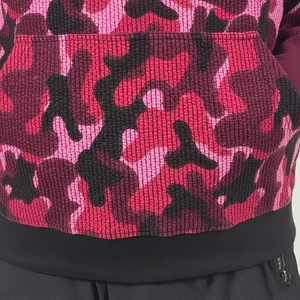 Sweats à capuche unisexes amples en sublimation personnalisés, style streetwear d'hiver, sweats à capuche oversize pour hommes, sweats à capuche basiques de haute qualité - Product Image 4