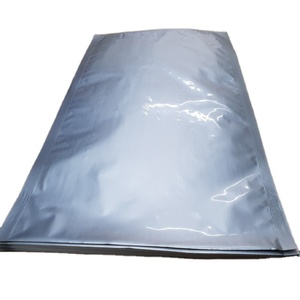 OEM Silver Aluminium Foil <b>Vacuum</b> <b>Bags</b> 0.1 Mm PET AL CPP Moisture Proof For Electronics Packaging - Product Image 4