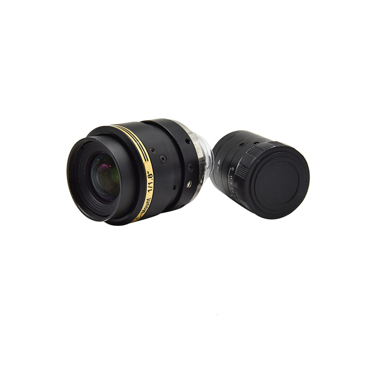 Contrasteh LEM0420Фиксированные объективы C-Mount с искажением менее1% для камеры