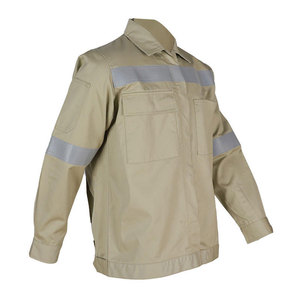 Traje de Seguridad con Diseños Personalizados, Traje de Trabajo de Seguridad Industrial para la Construcción, Ropa de Trabajo para Hombre - Product Image 6