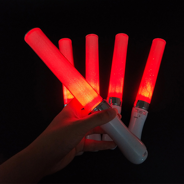 Factory Direct Sales Concert Luminous Stick Led Multi-color Luminous Stick