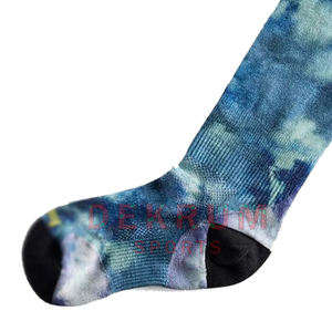 Calcetines Deportivos Unisex Antideslizantes de Poliéster/Algodón, Calcetines Deportivos de Poliéster/Algodón, Calcetines de Resistencia - Product Image 6