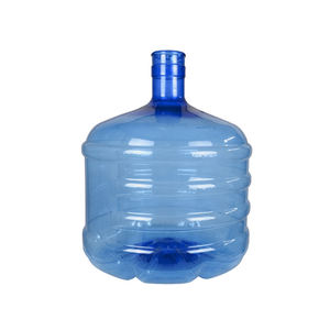 La botella PET de 5 galones de plástico sin BPA de 12 litros de capacidad más vendida para agua potable - Product Image 1