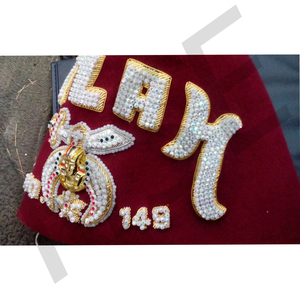 เครื่องราชกกุธภัณฑ์อิฐปรับแต่ง shriner FEZ [kazah] - Product Image 6
