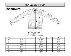 Blouson universitaire brodé avec logo personnalisé Blouson de baseball à boutons Blousons universitaire pour hommes - Product Image 6