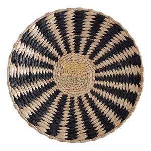 ชั้นหวายทรงกลมสำหรับตกแต่งผนัง,ชั้นวางติดผนังตกแต่งกรอบงานฝีมือหวายทรงกลม - Product Image 3