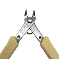 Pince coupante pour fil métallique de qualité industrielle Mini pince coupante multi-usages DIY Ménage Outil à main Lisse Bijoux Diamant Pince d'électricien