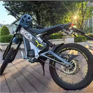 Nuevos Modelos en Existencia, Envío en 2025, Bicicleta Eléctrica Talaria X3 de Alta Velocidad, 60v 40ah - Product Image 4