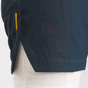 Shorts pour hommes Advanced Fit, matière extensible flexible pour l'entraînement, la course à pied, le basketball et les vêtements de fitness - Product Image 6