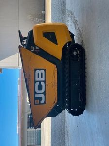 Dumper de Construcción Usado JCB HTD-5 Diésel con Orugas - Product Image 5