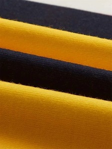 Polos de algodón 100% para hombre con logotipo personalizado, ropa informal transpirable de verano de alta calidad, polos - Product Image 3