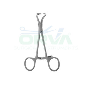 Pinzas de sujeción de placa de acero inoxidable de alta calidad para instrumentos quirúrgicos ortopédicos, maquinaria con certificación CE, clase II médica - Product Image 1