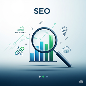 Trên trang <span class=keywords><strong>SEO</strong></span> và dịch vụ tối ưu hóa kỹ thuật các chuyên gia tiếp thị kỹ thuật số lành nghề cung cấp các giải pháp đáng tin cậy cho các trang web - Product Image 2