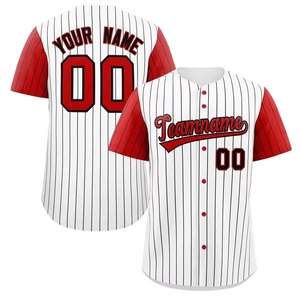 Uniformes de Softbol Personalizados OEM, Sublimados, con Bordado, Jersey de Softbol - Product Image 2