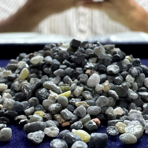 Rotary RD Series Industrial Diamond Abrasive Blasting Media Tamaños disponibles 5-6 6-8 8-10 Tamaños de malla 16/18-120 - Product Image 1